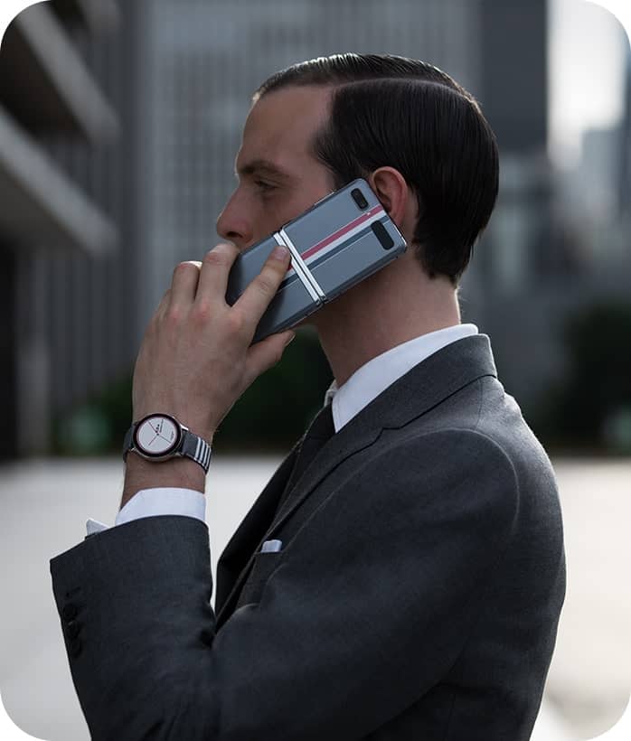 thom browne mobile