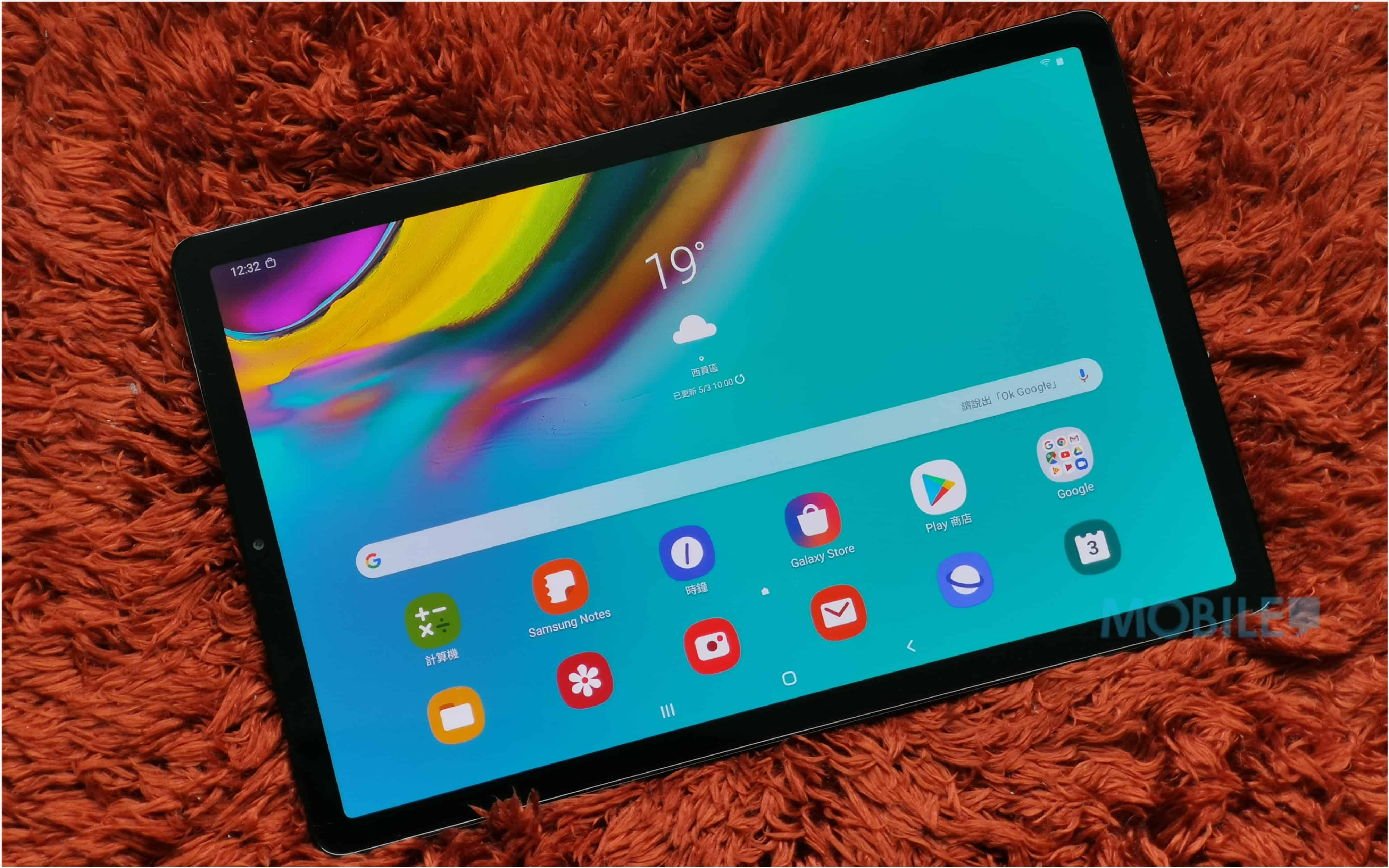 Galaxy 手機好拍檔？ Samsung 輕薄平板Galaxy Tab S5e 實試