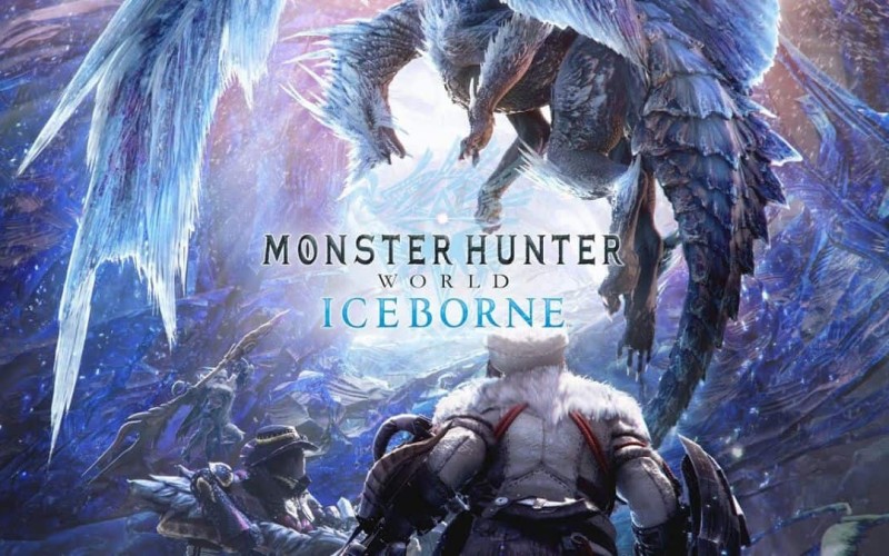 Monster Hunter World 新dlc Iceborne 新功能及大劍與太刀新招式全面睇 Mobilemagazine 專業手機評測
