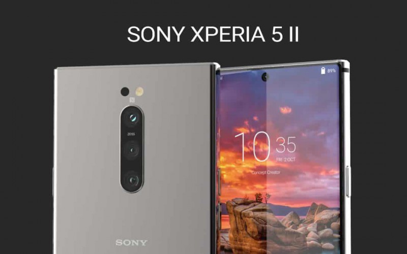 21 9 比例屏幕 Sony Xperia 5 Ii 曝光 Mobilemagazine