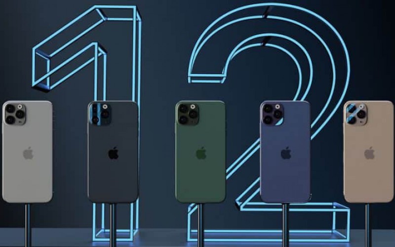 有傳 iPhone 12 定價 $5000 起，發布日或推遲