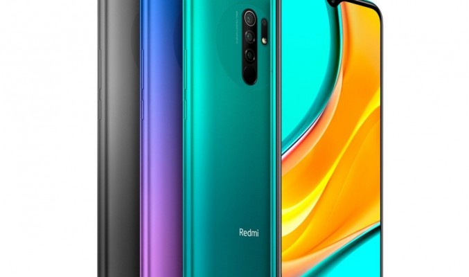 Redmi 9 西班牙正式發布：MTK Helio G80 處理器及 5020 mAh 電池