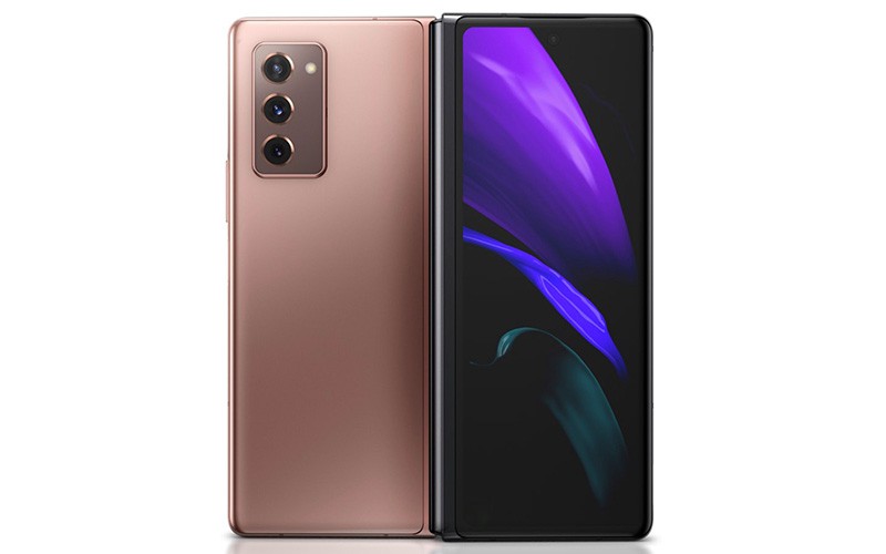 9／2 可預訂 ? 爆料人話 Galaxy Z Fold 2 響 9／18 上市