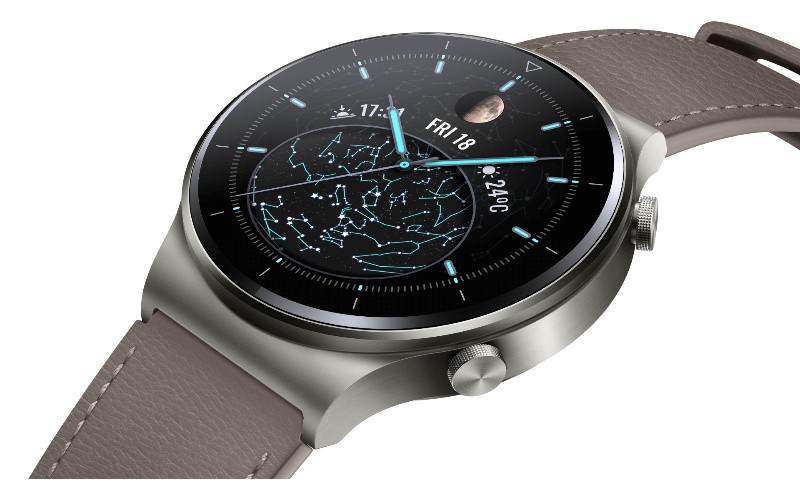 擁有100種運動模式，HUAWEI HUAWEI Watch GT2 Pro發佈！