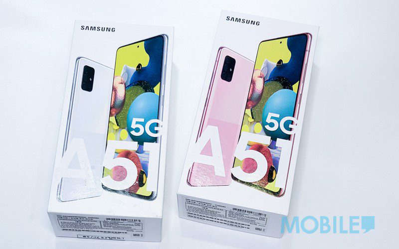 最後清貨，Galaxy A51 及 A71 減價至二千及三千頭