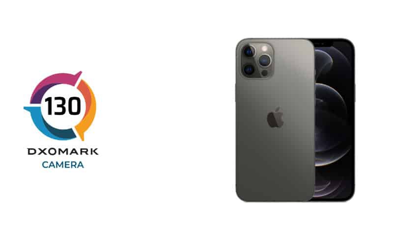 iPhone 12 Pro Max 於 DxOMark 上又排第幾？？