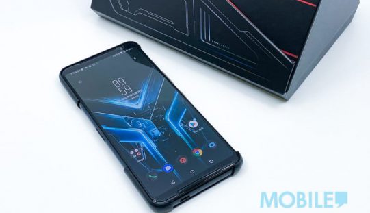 ASUS ROG Phone 3 成為 2020最佳電競手機！