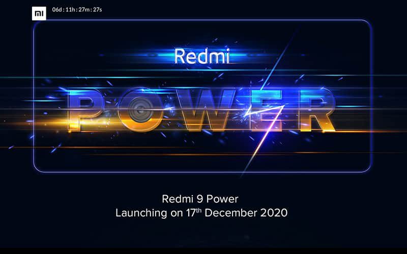 小米海外新推 Redmi 9 Power，不過規格好面善