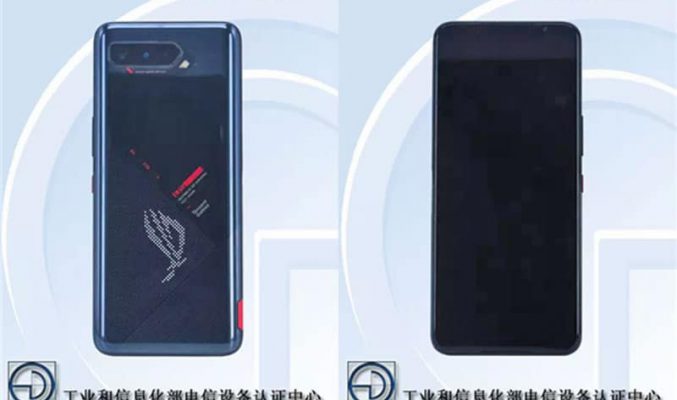 Snapdragon 888、16GB RAM，配頂級硬件 ROG Phone 5 規格流出