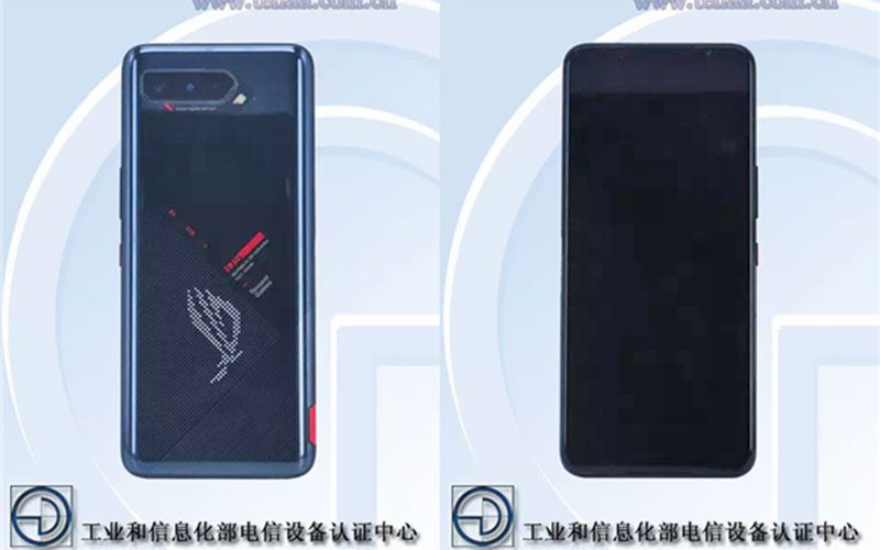 Snapdragon 888、16GB RAM，配頂級硬件 ROG Phone 5 規格流出