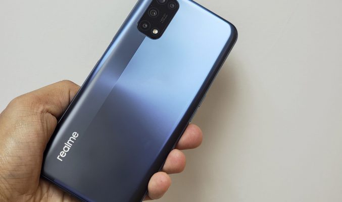 Realme 雙卡5G手機，Realme 7 5G實試！