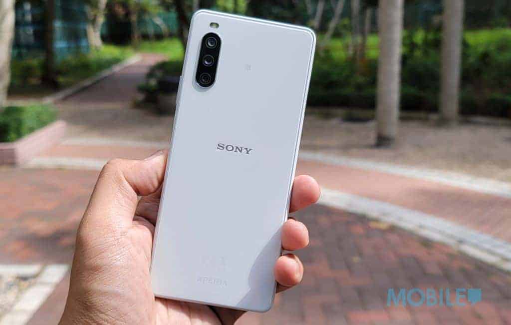 10 iii xperia