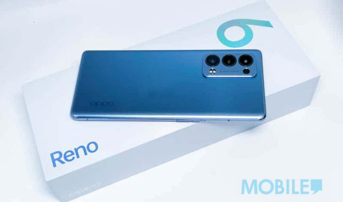 OPPO RENO 6 系列有傳下週在港發表！