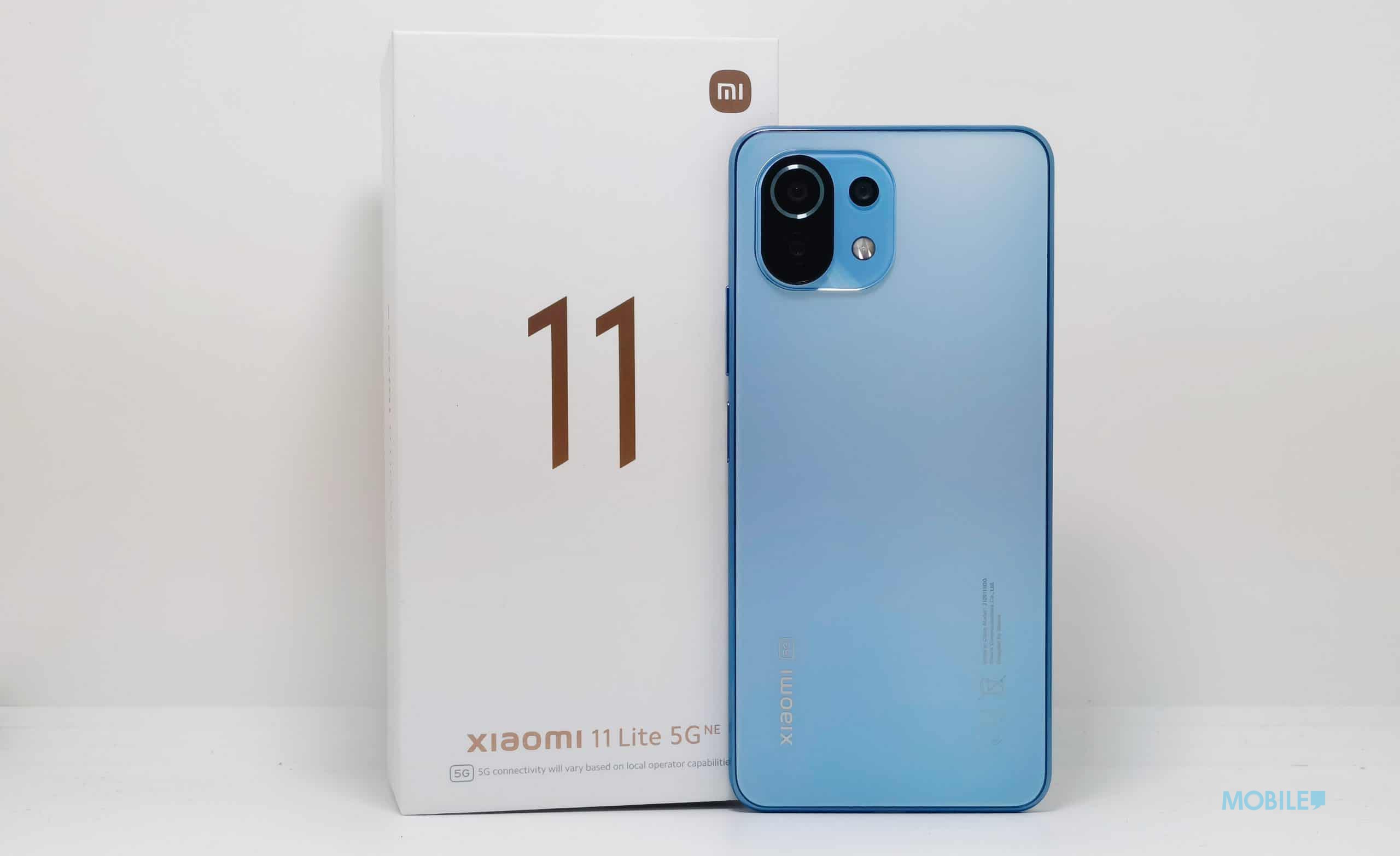 可能係最輕薄的5G手機，Xiaomi 11 Lite 5G NE 實測！ - MobileMagazine