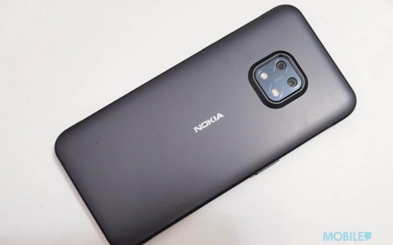 買三防手機再送耳機，NOKIA XR20 5G 即日上市！