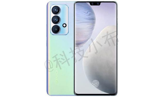 雙前鏡加強 Selfie 表現，「超人」vivo S12 詳細功能現身