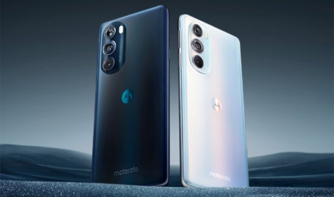 早鳥價唔駛 3,000 人民幣，首配 Snapdragon 8 Gen 1 機王Moto Edge X30 發佈