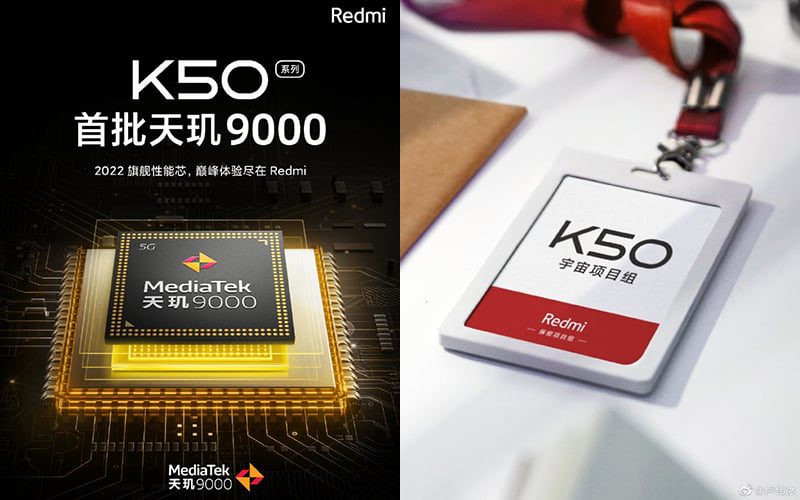 快手！Xiaomi 12 甫賣街，轉頭小米已籌備 Redmi K50 宣傳工作