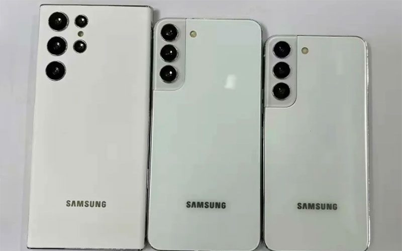 入場唔駛 $6,500 ? 疑似 Galaxy S22 三機售價韓國曝光