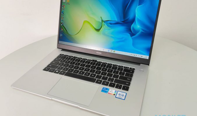 支援多屏協同功能，HUAWEI MateBook D15 試玩!