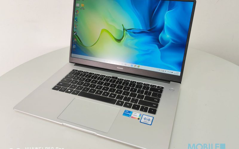 支援多屏協同功能，HUAWEI MateBook D15 試玩!