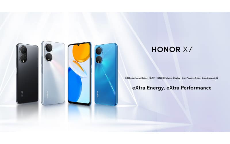 開價$1,399，HONOR X7 國際版行貨登陸香港！ - MobileMagazine