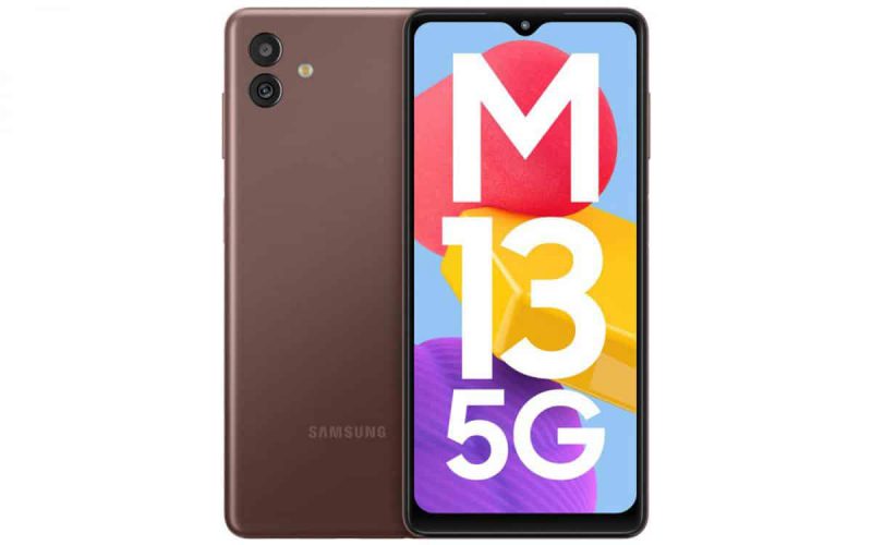 50MP 主鏡、90Hz 螢幕，賣 $1,370 起 Galaxy M13 5G 海外發佈