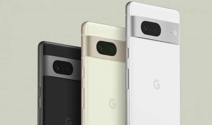 【水貨行情】Google Pixel 7 系列開價$6,680起!