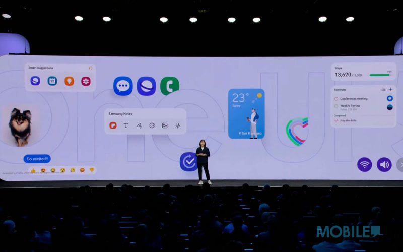One UI 5 正式發佈！Galaxy S22 最快今月推送、介面設定更自由