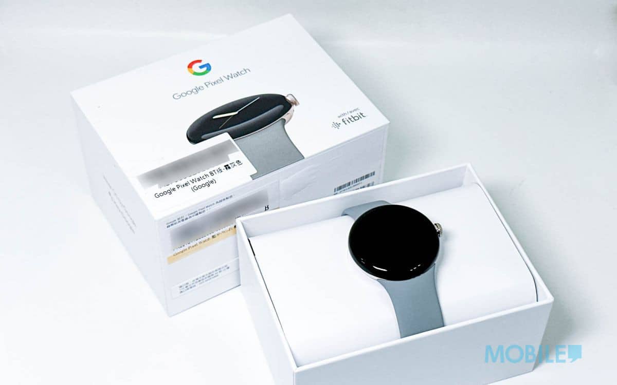 水貨行情】Google Pixel Watch 水貨到港！齊藍牙／LTE 版本賣$3,680 起