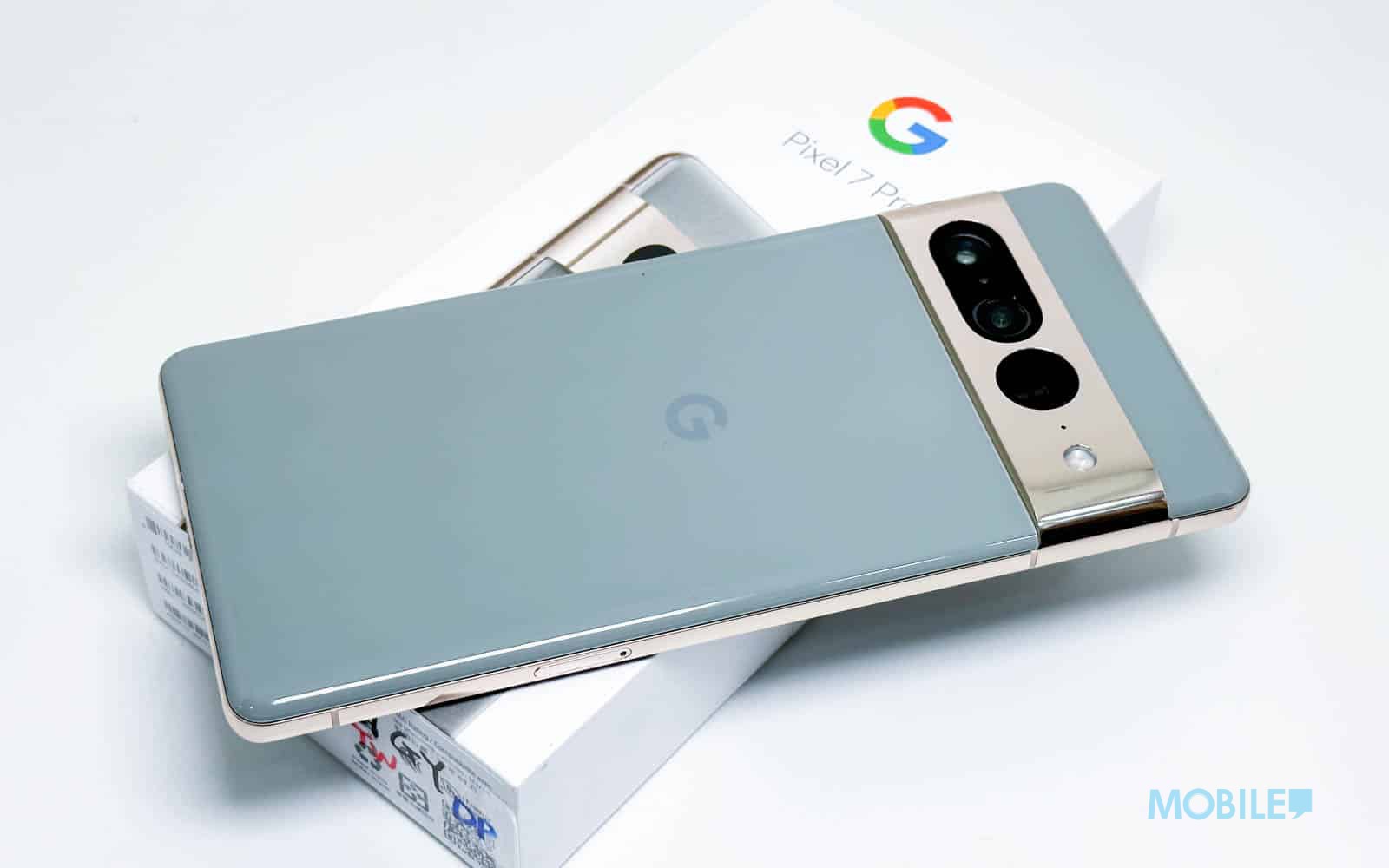 三鏡攝力登頂DxOMark！Google 自家手機新旗艦Pixel 7 Pro 開箱玩 