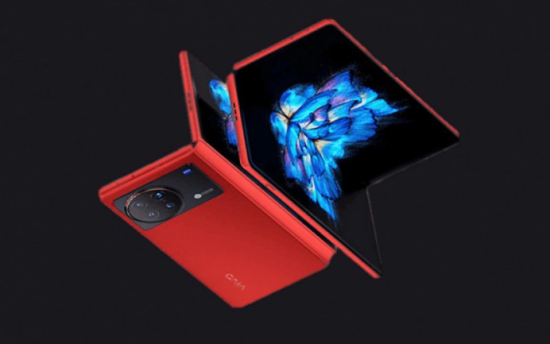 【水貨行情】vivo X Fold+ 紅色最受歡迎，售價已回落千元!