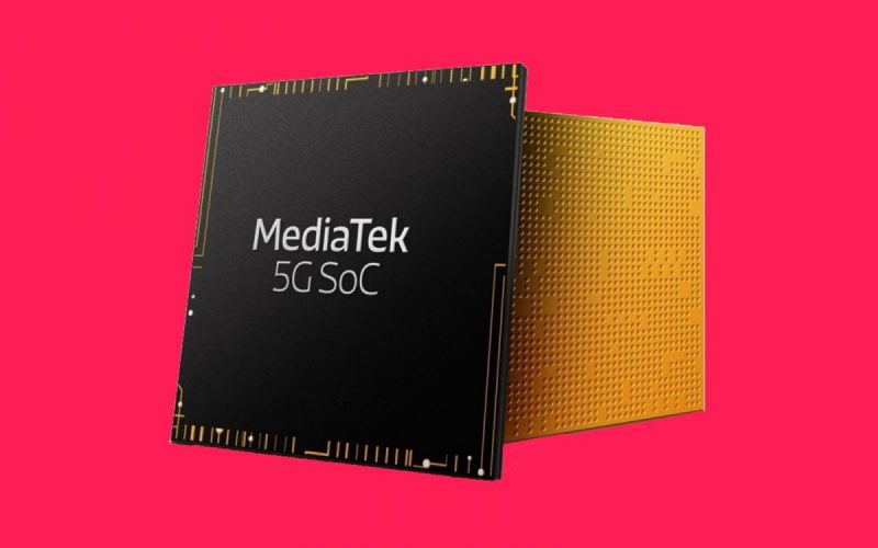 不止發表旗艦晶片組！傳 MediaTek 將同場加推 3.1GHz 時脈天璣 8200