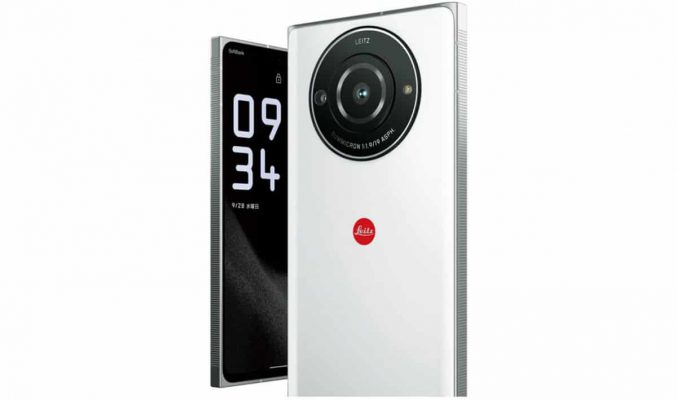 有 1 吋 Sensor、一機玩足三組 Leica 鏡！萊卡「親生仔」Leitz Phone 2 海外發佈