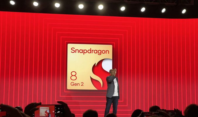 GPU性能提升25%、功率效率提升45%並支持Wi-Fi 7，Snapdragon 8 Gen 2 發表!