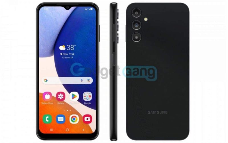 Galaxy A14 5G 獲美 FCC 認證，更多配置資訊曝光！