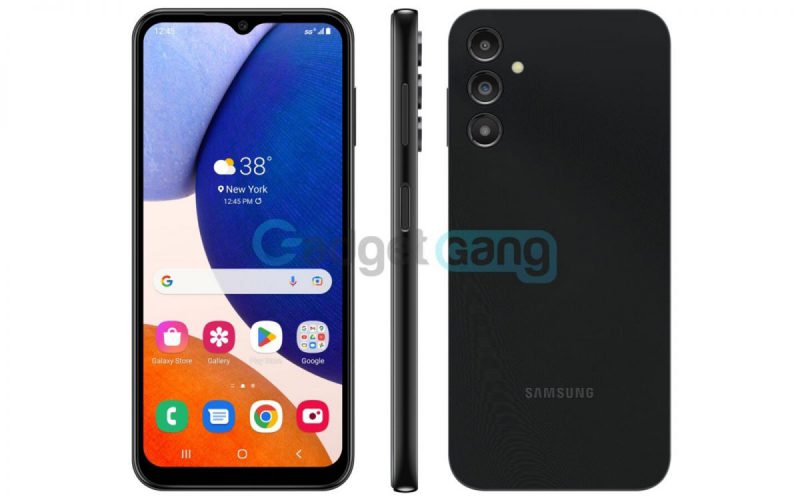 Galaxy A14 5G 現身 Google Play Console 網頁！更詳盡手機參數現蹤