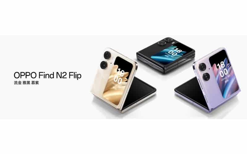 oppo find n2 flip hk