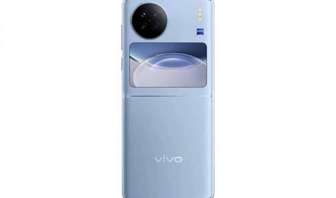 ZEISS 鏡揭蓋摺屏或 4 月發佈！ vivo X Flip 《GeekBench 6》參數首曝