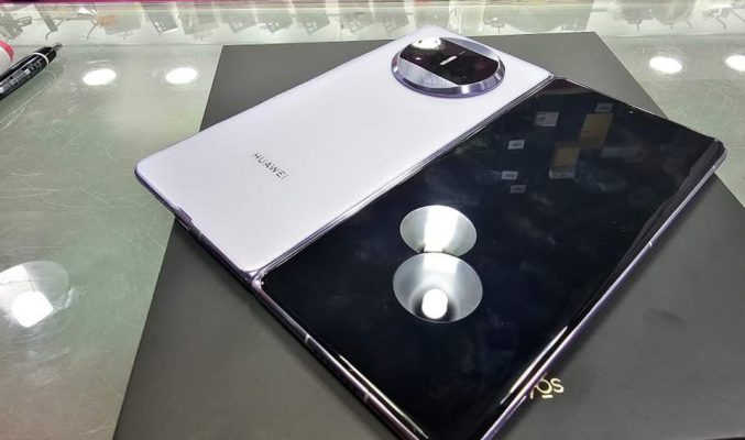 【水貨行情】HUAWEI Mate X3 1TB 經典藏版高開$23,800!