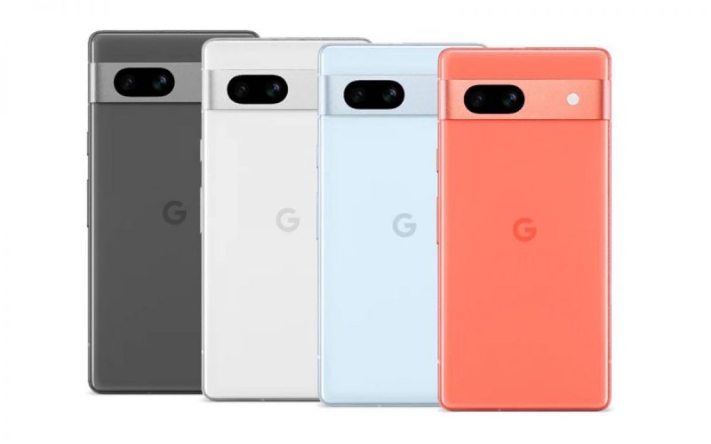 水貨行情】Google Pixel 7a 頭批貨將至！預售價平過原產地