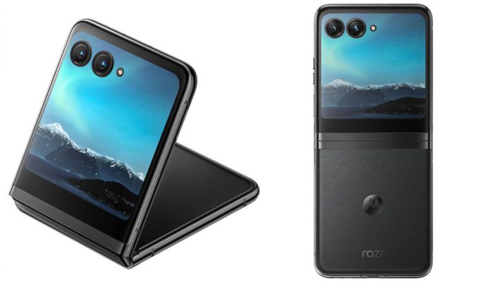 入場價 4 千人民幣有找！moto razr 40 系列摺屏國內登場