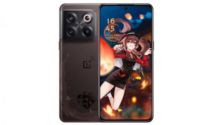 OnePlus 再黎《原神》限定版手機！除國行尚傳有海外版本