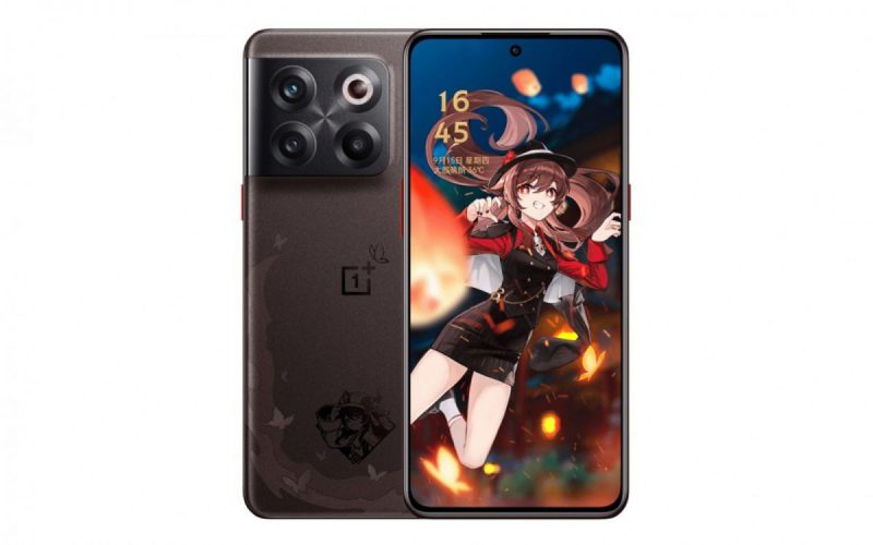 OnePlus 再黎《原神》限定版手機！除國行尚傳有海外版本