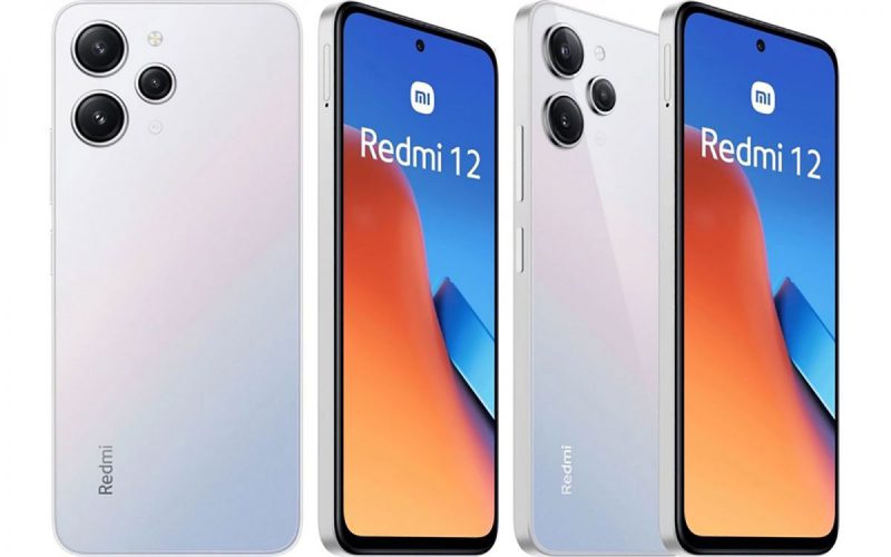 葡萄牙官網搶先上架，海外版 Redmi 12 無聲現身、頂配賣價 $1,800 有找！