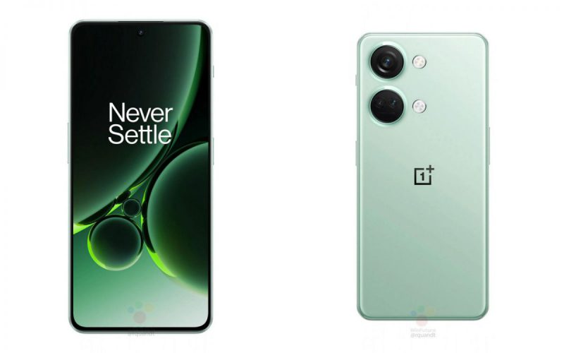 OnePlus Nord 3 海外版發售在即！疑似官方渲染圖、歐洲售價先後流出