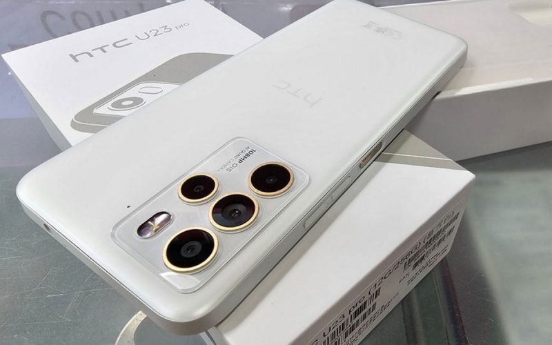 【水貨行情】台系情懷 5G 回歸！HTC U23 Pro 水貨抵港