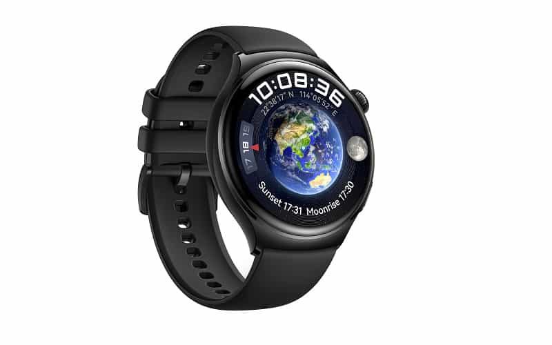 支援 eSIM功能，HUAWEI WATCH 4 開價$2,999!