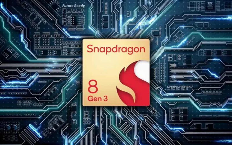 Qualcomm宣佈Snapdragon 8 Gen 3將於10月發表!