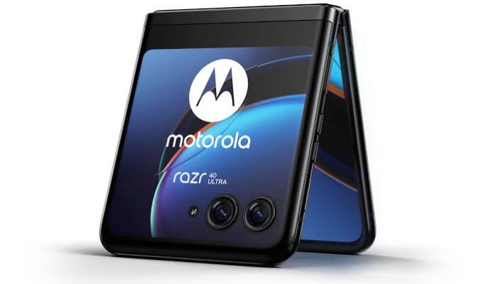 副屏巨芒 moto razr 40 Ultra到港，開價$7,999!